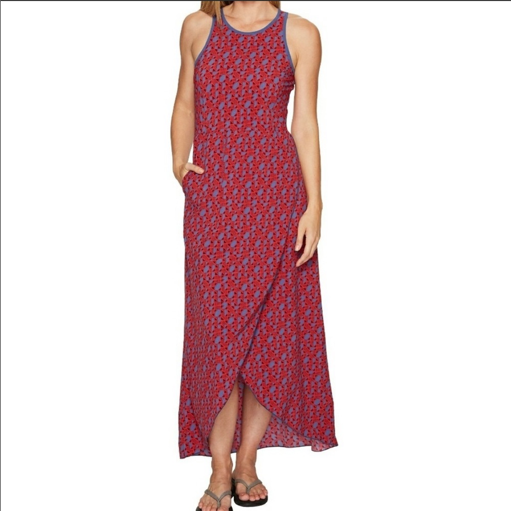 Toad and Co. Sunkissed Maxi Dress